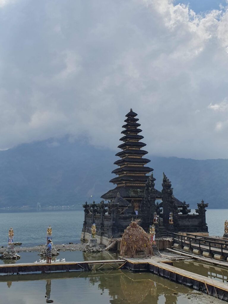 Bali temple - blog